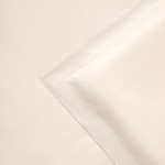 Постельное белье Sofi De Marko ИОЛАНДА хлопковый сатин кремовый евро, фото, фотография