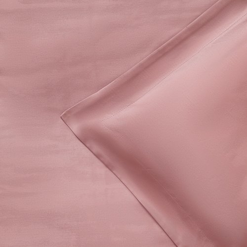 Постельное белье Sofi De Marko ИОЛАНДА хлопковый сатин чайная роза евро, фото, фотография
