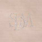 Постельное белье Sofi De Marko КЕЙТЛИН хлопковый сатин бежевый евро, фото, фотография