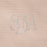 Постельное белье без пододеяльника с одеялом Sofi De Marko САНТО хлопковый сатин бежевый евро, фото, фотография