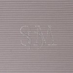 Постельное белье без пододеяльника с одеялом Sofi De Marko САНТО хлопковый сатин серый евро, фото, фотография