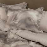 Постельное белье First Choice RUSKA хлопковый сатин евро beige, фото, фотография
