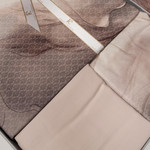 Постельное белье First Choice RUSKA хлопковый сатин евро beige, фото, фотография