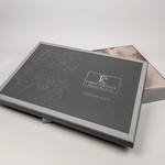Постельное белье First Choice RUSKA хлопковый сатин евро beige, фото, фотография