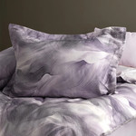 Постельное белье First Choice RUSKA хлопковый сатин евро lilac, фото, фотография