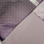 Постельное белье First Choice RUSKA хлопковый сатин евро lilac, фото, фотография