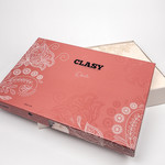 Постельное белье Clasy OSELA хлопковый ранфорс V2 евро, фото, фотография