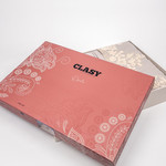 Постельное белье Clasy OSELA хлопковый ранфорс V6 евро, фото, фотография