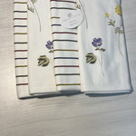Набор полотенец-салфеток 40х60(4) Pupilla FLORAL хлопок, фото, фотография