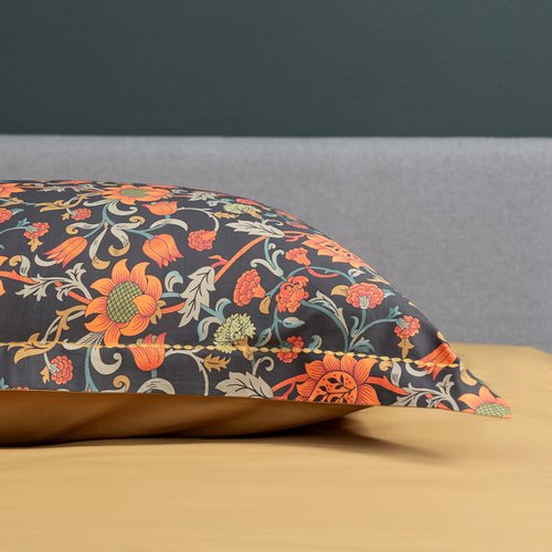 Постельное белье Sofi De Marko ЛЮБАВА хлопковый сатин V1 евро, фото, фотография