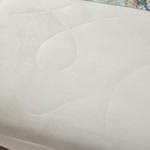 Постельное белье без пододеяльника с одеялом Sofi De Marko РЕНАТО хлопковый сатин V41 евро, фото, фотография