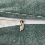 Постельное белье без пододеяльника с одеялом Sofi De Marko РЕНАТО хлопковый сатин V42 семейный, фото, фотография