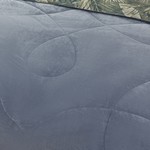 Постельное белье без пододеяльника с одеялом Sofi De Marko РЕНАТО хлопковый сатин V45 семейный, фото, фотография