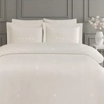 Постельное белье Tivolyo Home BEETLE хлопковый сатин делюкс евро, фото, фотография
