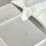 Постельное белье Tivolyo Home BEETLE хлопковый сатин-жаккард евро, фото, фотография
