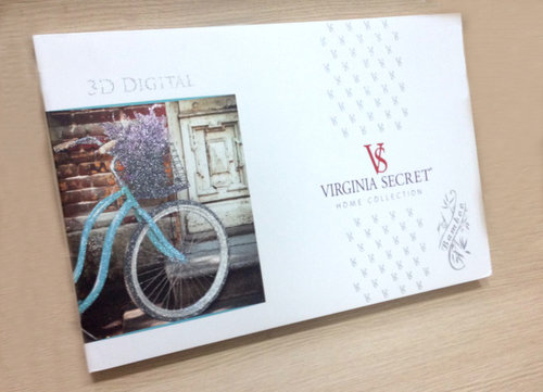 Постельное белье Virginia Secret vs187-1 1,5 спальный, фото, фотография