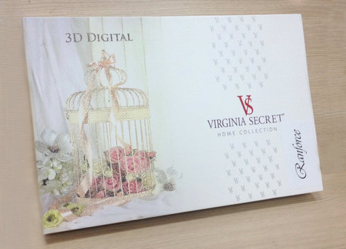 Постельное белье Virginia Secret vs205-34 Евро, фото, фотография