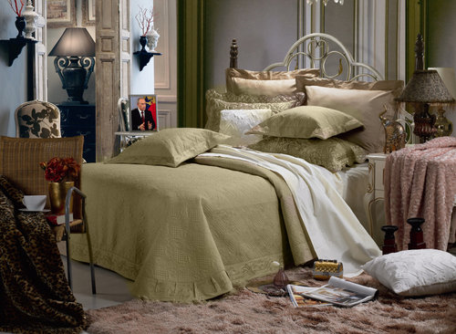 Покрывало Tango pk003-3 240 х 260 см 1 шт., фото, фотография