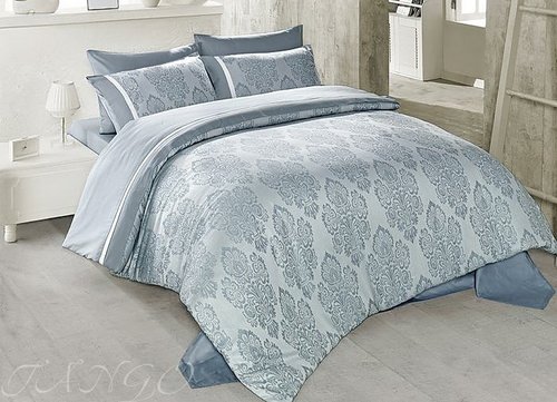 Постельное белье Luoca Patisca cz342 Евро, фото, фотография