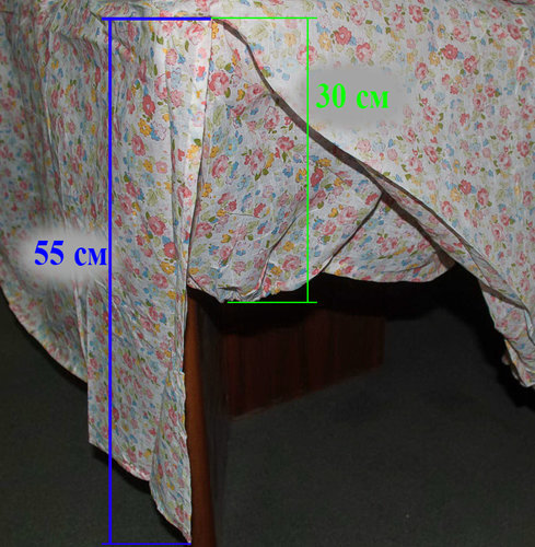 Покрывало Tango pw040-6 250 х 260 см, фото, фотография