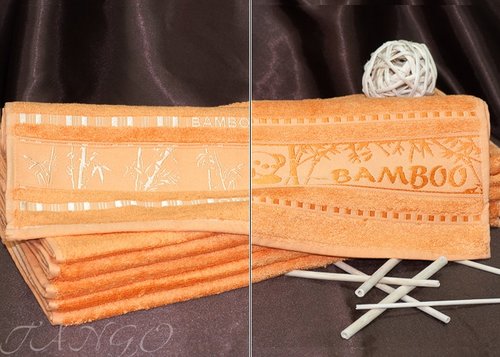 Полотенце Tango plt004-2 70 х 140 см, фото, фотография