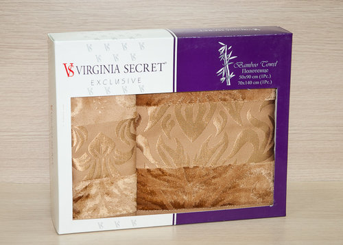 Набор полотенец Virginia Secret plt079-20 50 х 90 см 1 шт.
70 х 140 см 1 шт., фото, фотография