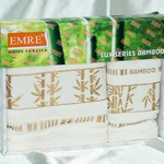 Набор полотенец Emre plt019-10 50 х 90 см 1 шт.
70 х 140 см 1 шт., фото, фотография