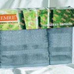 Набор полотенец Emre plt019-5 50 х 90 см 1 шт.
70 х 140 см 1 шт., фото, фотография