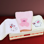 Набор полотенец Merzuka plt026-1 30 х 50  6 шт., фото, фотография