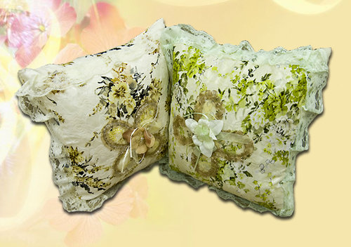 Декоративная наволочка Tango pd111 45 х 45 см, фото, фотография