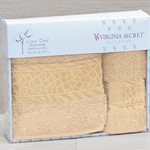 Набор полотенец Virginia Secret plt076-31 50 х 90 см 1 шт.
70 х 140 см 1 шт., фото, фотография