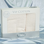 Набор полотенец Pupilla plt101-2 50 х 90 см 1 шт.
70 х 140 см 1 шт., фото, фотография