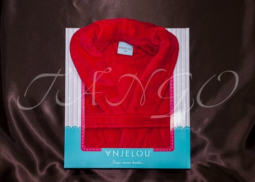 Халат Anjelou hlt034-4 S/M, L/XL, фото, фотография