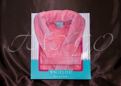 Халат Anjelou hlt034-9 S/M, L/XL, фото, фотография