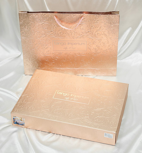 Постельное белье Tango sd149 Евро, фото, фотография