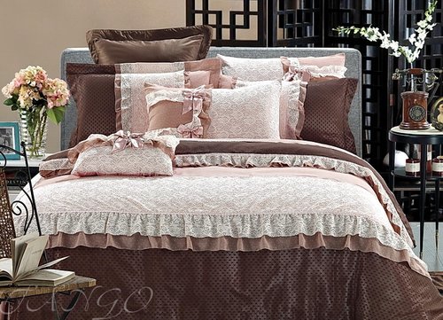 Постельное белье Tango Cristelle tcr04-005 Евро, фото, фотография