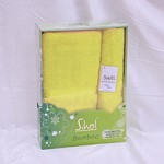 Набор полотенец Sikel plt057-11 50 х 90 см 1 шт.
70 х 140 см 1 шт., фото, фотография