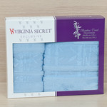 Набор полотенец Virginia Secret plt079-2 50 х 90 см 1 шт.
70 х 140 см 1 шт., фото, фотография