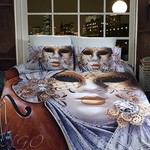 Постельное белье Istanbul ist001-34 Евро, фото, фотография