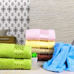 Набор полотенец Turkiz plt155-13 50 х 90 см  6 шт., фото, фотография