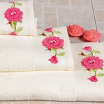 Набор полотенец Turkiz plt160-1 30 х 50 см 1 шт.
50 х 90 см 1 шт.
70 х 140 см 1 шт., фото, фотография