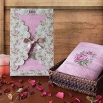 Полотенце Turkiz plt162-4 50 х 90 см, фото, фотография