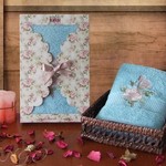 Полотенце Turkiz plt162-5 50 х 90 см, фото, фотография