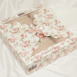 Набор полотенец Turkiz plt161-1 50 х 90 см 1 шт.
70 х 140 см 1 шт., фото, фотография