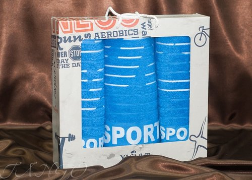 Набор полотенец Yagmur plt165-4 50 х 90 см 2 шт.
70 х 140 см 1 шт., фото, фотография