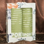 Набор полотенец Yagmur plt166-6 50 х 90 см 1 шт.
70 х 140 см 1 шт., фото, фотография