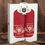 Набор полотенец Yagmur plt171-4 50 х 90 см 1 шт.
70 х 140 см 1 шт., фото, фотография