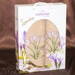 Набор полотенец Yagmur plt175-5 50 х 90 см 1 шт.
70 х 140 см 1 шт., фото, фотография