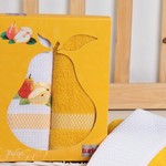 Набор полотенец Turkiz plt047-12 Махровое: 50 х 70 см 1 шт.
Вафельное: 50 х 70 см 1 шт., фото, фотография