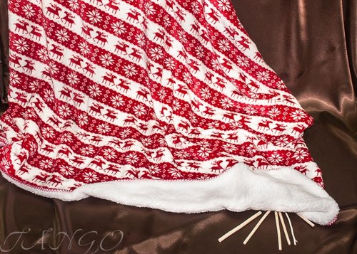 Плед Tango pld285-3 120 х 150 см, фото, фотография